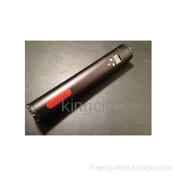 MOD Lavatube Matte Black Limited Series, 18650 Mah!